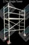 Aluminium Scaffold Tower 2.7h x 2.0 x 0.73m Carousel 1