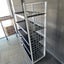Foldable Display Shelving Carousel 3