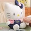 20cm Hello Kitty Overalls Outfit Plush Doll Sanrio Licenced Carousel 7