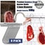 8Pack Butcher Meat Hooks Stainless Steel S-Hooks *Local Clearance* Carousel 8