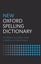New Oxford Spelling Dictionary by Oxford Languages - Hardcover Carousel 1