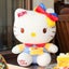 20cm Sanrio Hello Kitty Plush Toys with Adorable Backpacks Licenced Carousel 3