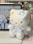 20cm Sanrio Hello Kitty Kawaii Plush Toys Dolls Soft Stuffed Carousel 2