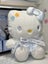 20cm Sanrio Hello Kitty Kawaii Plush Toys Dolls Soft Stuffed Carousel 3