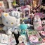 20cm Sanrio Hello Kitty Kawaii Plush Toys Dolls Soft Stuffed Carousel 5