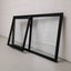 TMPAKB9 Black 4 Piece Sleepout / Cabin Single Door & Medium Window Package Carousel 5