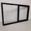 TMPAKB9 Black 4 Piece Sleepout / Cabin Single Door & Medium Window Package Carousel 6
