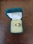 Vintage 9ct Yellow Gold Greenstone Ring - 6.7gms - Good Used Condition Carousel 6