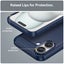 1x Shockproof Phone Cover for iPhone 16 Plus Carousel 2