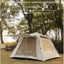Camping Tents Portable Outdoor Tent 3-5 Person Waterproof Tent - In Stock Deal Carousel 3