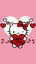 20cm Sanrio Hello Kitty Kawaii Plush Toys Dolls Soft Stuffed Carousel 5
