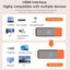 Wireless HDMI Video Transmitter and Receiver Extender kit Stick Dongle Adapte... Carousel 6