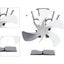 New Heat Powered Silent Fireplace Stove Fan Afterpay Carousel 2