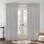 Patterned Curtains with Tripleweave Lining 1.2-2m (gathered) x 1.6m * A PAIR* Carousel 3