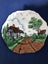 Royal Ivory John Maddock & Sons Minerva Plate Carousel 1