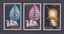 Norfolk - 1973 Christmas Set (3) - UHM - 130/2 Carousel 1