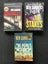 A TRIO OF BEN SANDERS BOOKS - BESTSELLING NEW ZEALAND AUTHOR Carousel 1