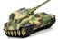 Heng Long 1/16 Scale RTR Full Function German King Tiger (Henschel) Ver 7 RC ... Carousel 6