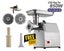 Electric Meat Grinder Meat Mincer Sausage Maker Food Grinder ** Brand New** Carousel 1