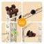 Music Marble Run Track Toys Building Blocks Carousel 6