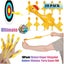 NEW new 10Pcs Squishy Fidget Toys Slingshot Squeeze Chicken *Clearance* Carousel 3