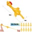 NEW new 10Pcs Squishy Fidget Toys Slingshot Squeeze Chicken *Clearance* Carousel 5
