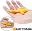 NEW new 10Pcs Squishy Fidget Toys Slingshot Squeeze Chicken *Clearance* Carousel 13