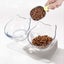Raised Cat Bowl with Stand, 15o Tilted Cat Bowls for Kittens Elevated Cat Bow... Carousel 3