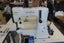 HEAVY DUTY WALKING FOOT LEATHER SEWING MACHINE COWBOY CB3200 Carousel 2