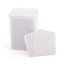 Miosh Eyelash Extensions Adhesive Glue Wipes 200PCS - White Carousel 1
