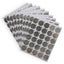 Miosh Foil Eyelash Adhesive Glue Stickers 300PCS Carousel 1
