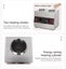 Electric Sauce Warmer 2 Bottles Cheese Jam Chocolate Melting Machine Carousel 5