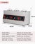 Electric Sauce Warmer 3 Bottles Cheese Jam Chocolate Melting Machine Carousel 4