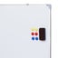 Magnetic Whiteboard 60x90cm Erase Board Marker Eraser Tray Home Office School Carousel 4
