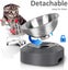Stainless Steel Cat Food Bowl, 15-Angle, Ergonomic Design Reduces Vomiting Carousel 14