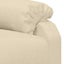 Stand Up Massage Recliner Chair Cream Fabric Topxabp Carousel 9