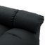 Stand Up Massage Recliner Chair Dark Grey Fabric Topxxla Carousel 7