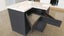 Fully assembled disply unit Corner Cabinet Carousel 3