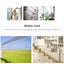 Railing Fence Wire Rope Cable Clothesline Kit Stainless Steel Cable Hanging Set Carousel 9