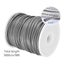 30M Stainless Steel Wire Rope Cable Kit Hooks Hanging Garden Railing Roll Carousel 4