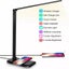 Touch LED Desk Lamp Bedside Study Reading Table Light Dimmable USB Rechargeable Carousel 4