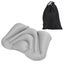 inflatable lumbar pillow inflatable travel pillow inflatable camping travel Carousel 5