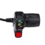 36V Electric Twist Thumb Throttle Speed Control for E-bike Bicycle Scooter AU Carousel 7