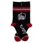Slayer Skull Helmet Band Logo Ankle Socks Carousel 1