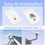 NZ Stock Starlink Gen 3 Wall Mount Full Kit V3 V4 Durable Quality Eave Fascia Carousel 3