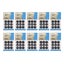 adhesive furniture feet pads 90 Pcs Adhesive Table Chair Feet Pads Strong Carousel 5