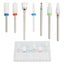 nail drill bits nail grinder bits nail drill bit set nail file drill bit Carousel 5