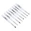 nail art brush nail painting brush nail drawing brush nail liner brush nylon Carousel 2