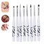 nail art brush nail painting brush nail drawing brush nail liner brush nylon Carousel 3