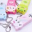 cute nail clipper cartoon nail clippers portable nail clipper Cute Cartoon Nail Carousel 4